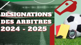 بن يحيى لإدارة لقاء القمة بين شباب قسنطينة ومولودية الجزائر