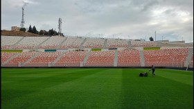 بالصور.. والي عنابة يقف على آخر التحضيرات تحسبا لمباراة “الخضر” أمام الطوغو