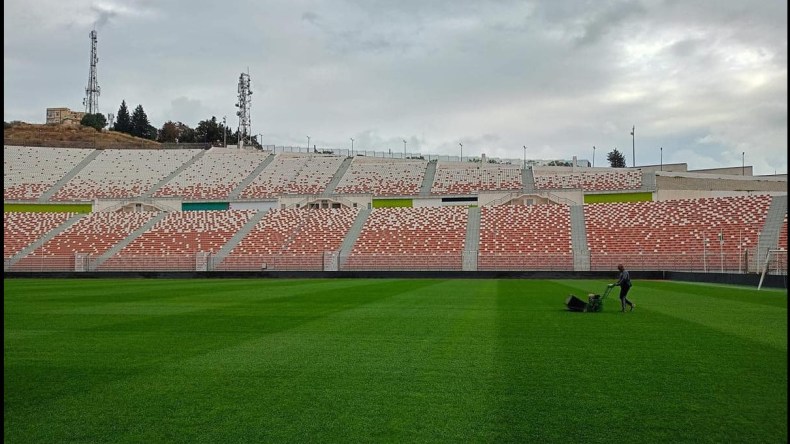 بالصور.. والي عنابة يقف على آخر التحضيرات تحسبا لمباراة “الخضر” أمام الطوغو