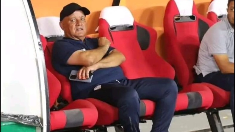 إدارة مولودية وهران تقرّر بخصوص المدرب بوزيدي