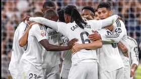 بالفيديو.. لاعب ريال مدريد يتعرض لإصابة خطيرة