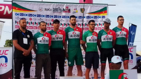 المنتخب الجزائري يفوز بالجائزة الكبرى “شانطال بييا” حسب الفرق