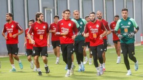 هذا ما قاله لاعبو المنتخب الجزائري عن مواجهة الطوغو