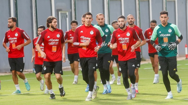 هذا ما قاله لاعبو المنتخب الجزائري عن مواجهة الطوغو