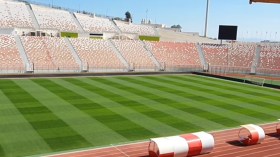 ملعب عنابة جاهز لاحتضان مباراة “الخضر” أمام الطوغو