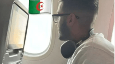 Le Hacker souriant Hamza Bendellaj est de retour en Algérie!