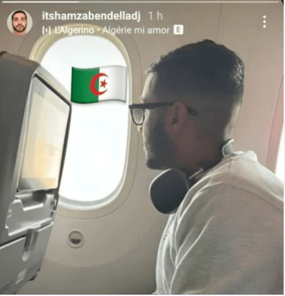 Le Hacker souriant Hamza Bendellaj est de retour en Algérie!