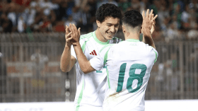 موقع “الفيفا” يسلط الضوء على الوافد الجديد مازة