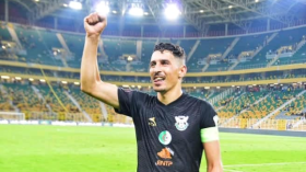 أول “هاتريك” في بطولة الموسم الجديد