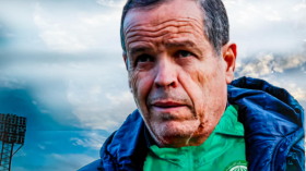 بوعلام شارف مدربا لرائد القبة