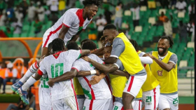 منتخب بوركينا فاسو يتأهل إلى كأس أمم إفريقيا 2025