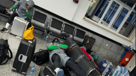 تصفيات كأس إفريقيا 2025.. لاعبو نيجيريا يرفضون مواجهة ليبيا لهذا السبب