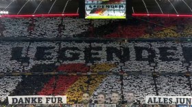 منتخب ألمانيا يكرّم الرباعي المعتزل