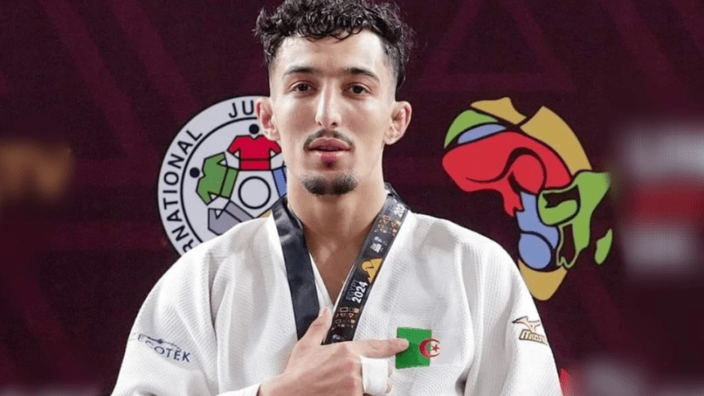 بطولة العالم العسكرية للجيدو.. المنتخب الجزائري يتوّج بثلاث ميداليات