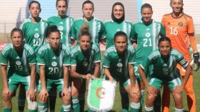 وديتان للمنتخب الجزائري للسيدات بنيجيريا