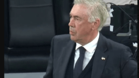 أنشيلوتي يعلّق بعد الانتصار العريض على دورتموند