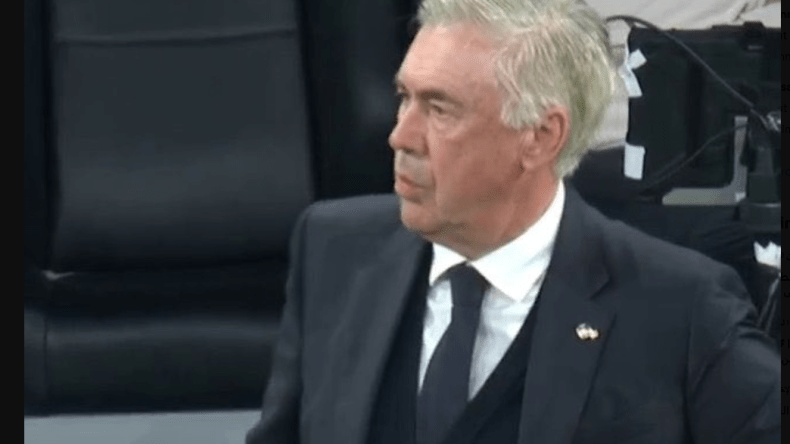 أنشيلوتي يعلّق بعد الانتصار العريض على دورتموند