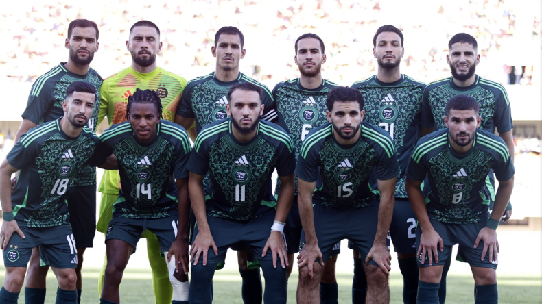 هذا هو المركز الجديد لـ”الخضر” في ترتيب “الفيفا”