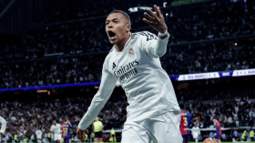 بالفيديو.. نجم السد القطري يسخر من مبابي