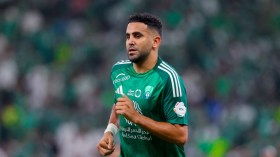 هدف محرز الأفضل في الجولة الثامنة من الدوري السعودي