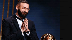 بعد الإعلان عن الفائز بالكرة الذهبية.. بن زيمة يقارن بين رودري وفينيسيوس