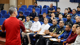 تقييم أداء حكام النخبة بعد ست جولات من انطلاق البطولة