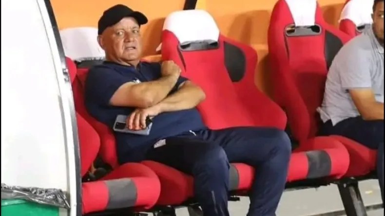 Les saisons se ressemblent pour Youcef Bouzidi!