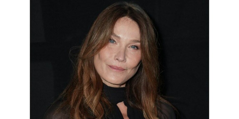 Carla Bruni vous en dit plus sur son combat contre le cancer!