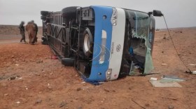 11 morts dans un accident de la route près de Hassi Messaoud