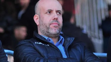 JSK: Cherif Mellal condamné à 4 ans de prison ferme