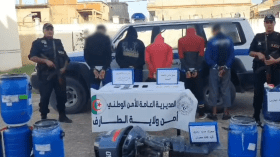 إحباط محاولة هجرة غير شرعية لـ14 شخصًا في الطارف