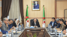 بلعابد يترأس ندوة وطنية هامة لمتابعة إعادة إدماج التلاميذ