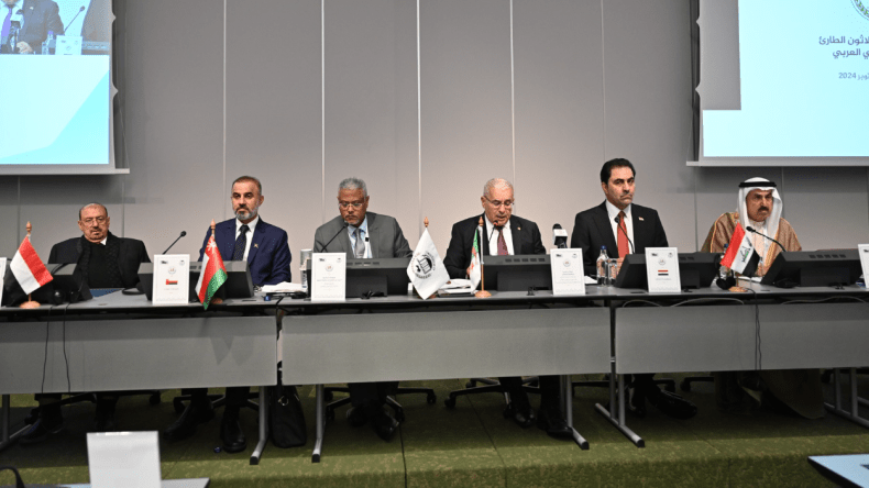 هذه مخرجات المؤتمر الطارئ الـ37 للاتحاد البرلماني العربي في جنيف