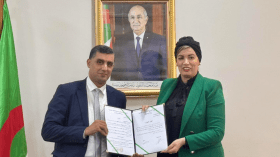 تنصيب مدير المعهد الوطني العالي للسينما في الجزائر