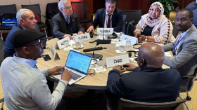 ممثلا المجلس الشعبي الوطني يُبرزان دور الجزائر في مكافحة الإرهاب