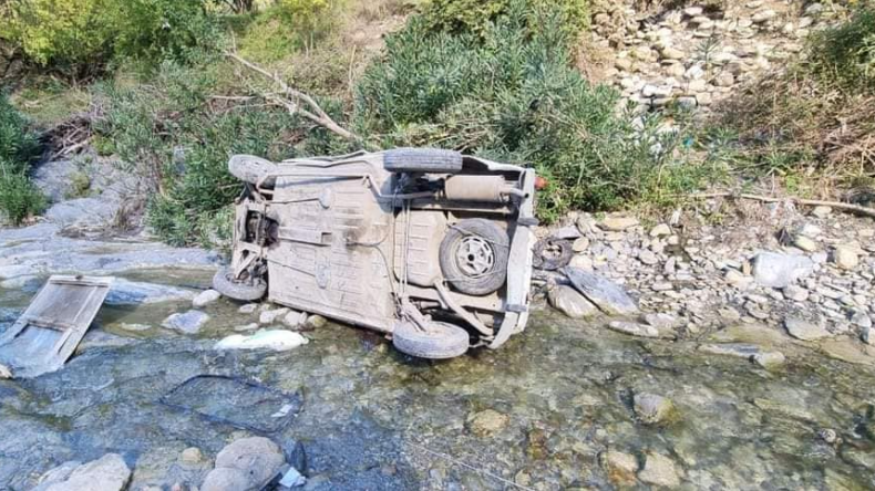 وفاة ستيني في حادث سقوط سيارة بمنحدر في بجاية