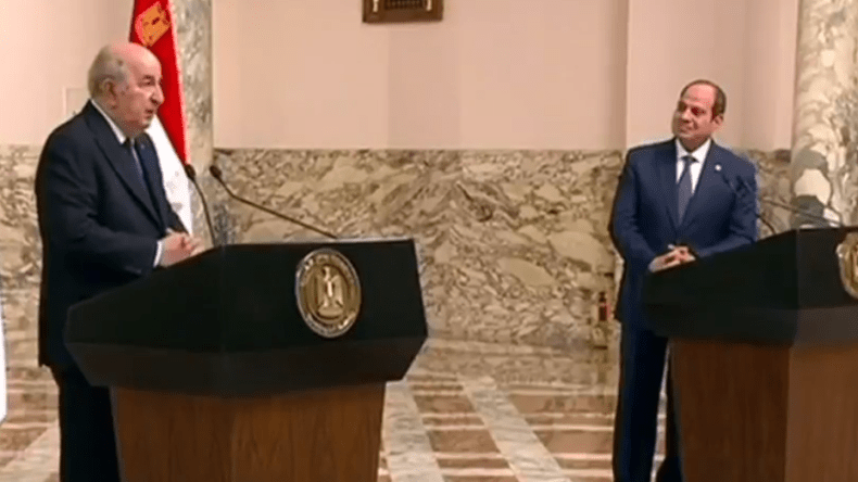 الجزائر ومصر… علاقات ثوريّة عمرها 70 عامًا