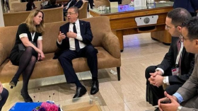 إشادة بجهود الجزائر في دعم حقوق المهاجرين خلال اجتماع مجموعة السبع