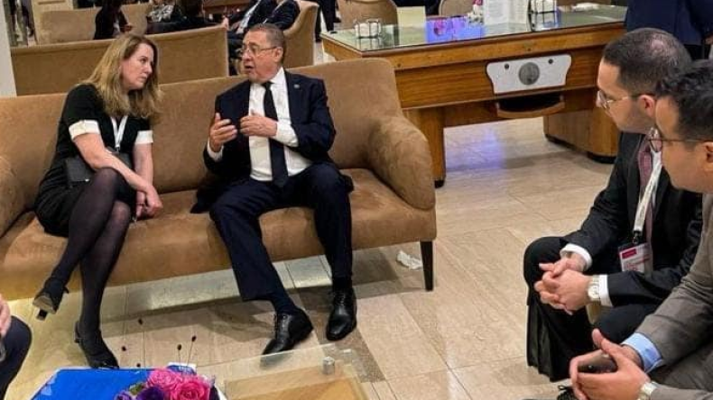 إشادة بجهود الجزائر في دعم حقوق المهاجرين خلال اجتماع مجموعة السبع