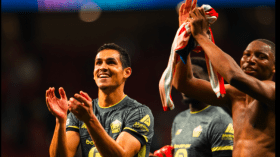 ماندي ضمن التشكيلة المثالية لدوري أبطال أوروبا