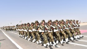  25 مليار دولار للتسليح وحماية الجزائر في 2025