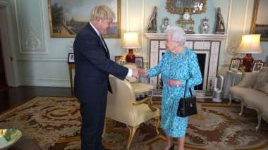 Révélation “choc” de Boris Johnson sur Elizabeth II…