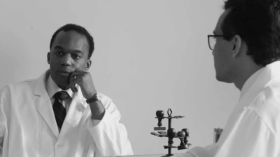 زحزاح يسلّط الضّوء على المسار النّضالي والإنساني للطّبيب فانون