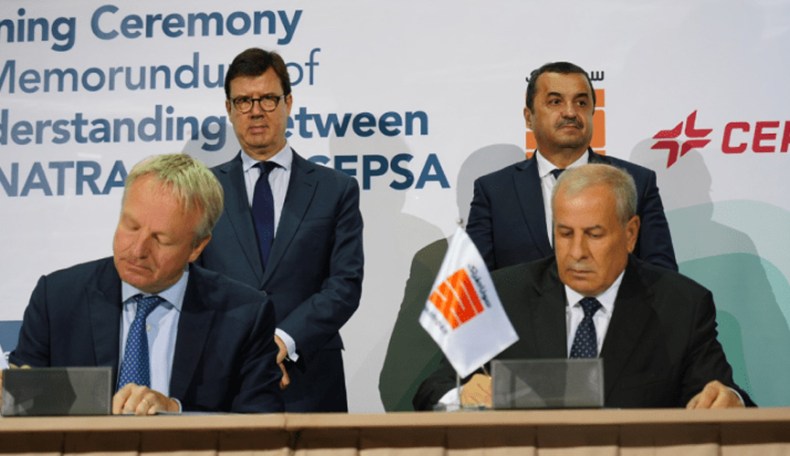 Sonatrach and Cepsa Sign a Memorandum of Understanding to Produce Green Hydrogen