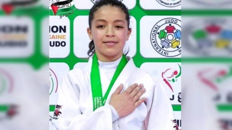 الجمنازياد العالمي المدرسي.. المصارعة عيدون ريهام تحرز البرونزية