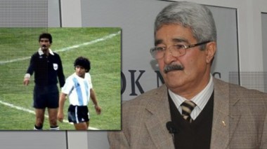 L’ancien arbitre international Belaïd Lacarne n’est plus