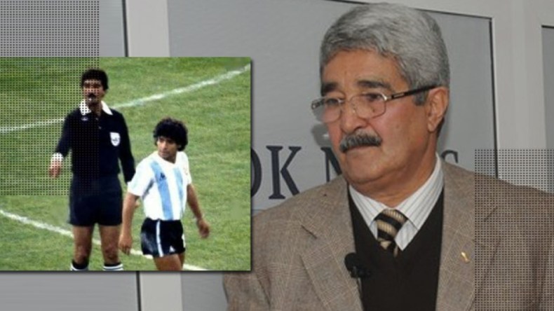 L’ancien arbitre international Belaïd Lacarne n’est plus