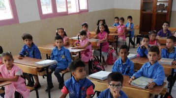 لغات التدريس في ميزان الجزائر