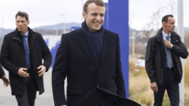Emmanuel Macron est-il mis en danger par ses gardes du corps ?