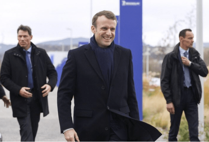 Emmanuel Macron est-il mis en danger par ses gardes du corps ?